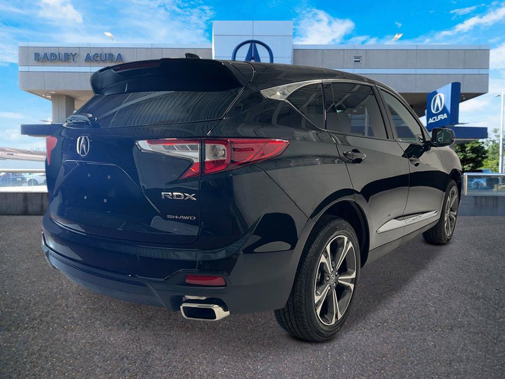 New 2026 Acura RDX w/ Technology Package AWD/4WD image 7