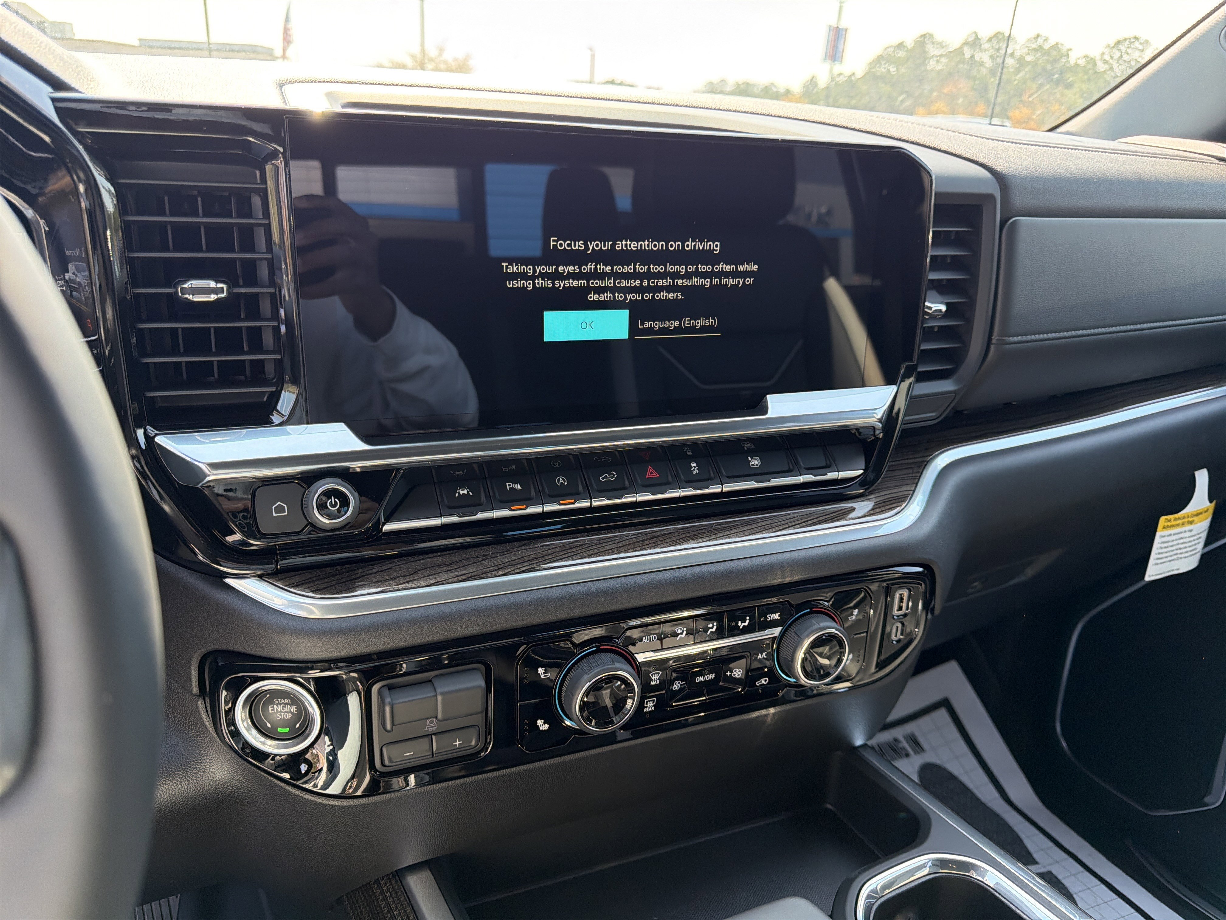 New 2025 Chevrolet Silverado 1500 RST w/ Convenience Package II image 27