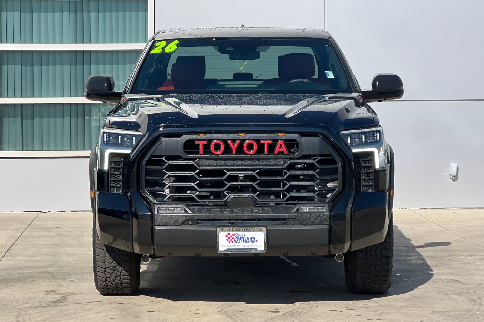 Certified 2026 Toyota Tundra TRD Pro AWD/4WD image 6