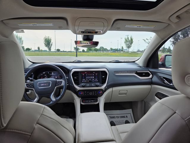Used 2020 GMC Acadia Denali w/ Trailering Package AWD/4WD image 60