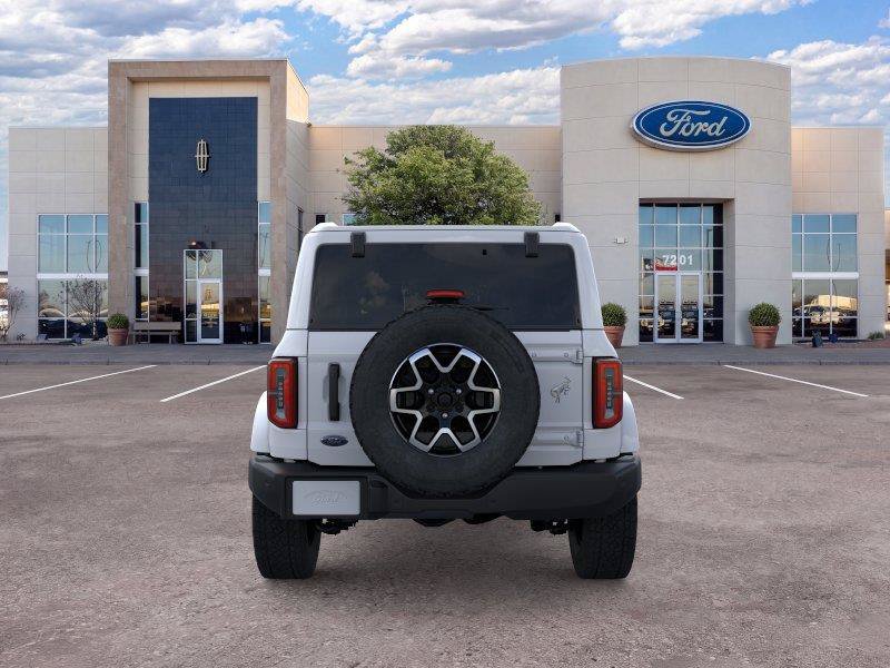 New 2026 Ford Bronco Outer Banks AWD/4WD image 5