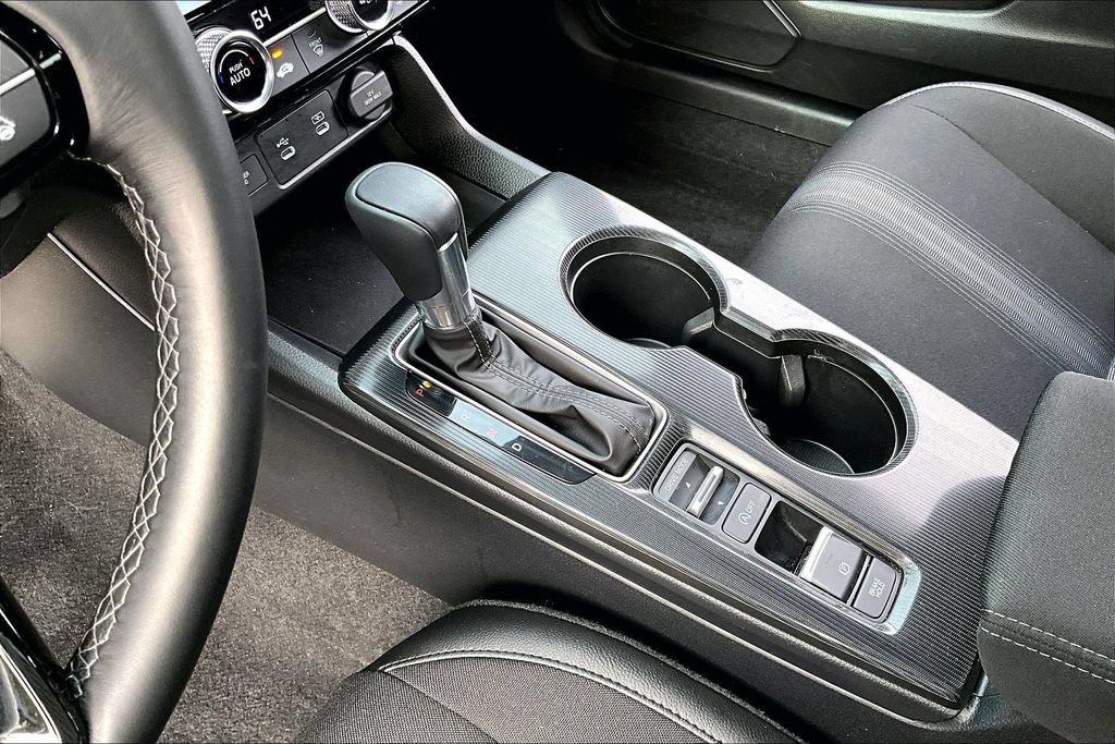 Certified 2025 Honda Civic Sport image 11