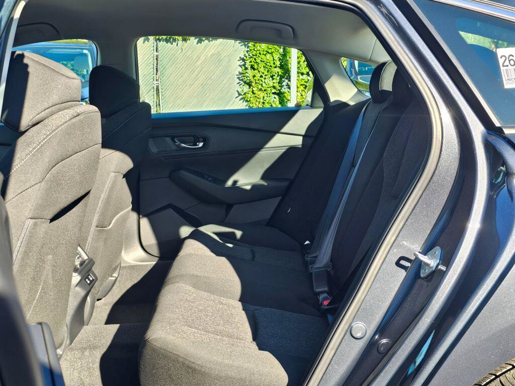 New 2026 Honda Accord LX image 18
