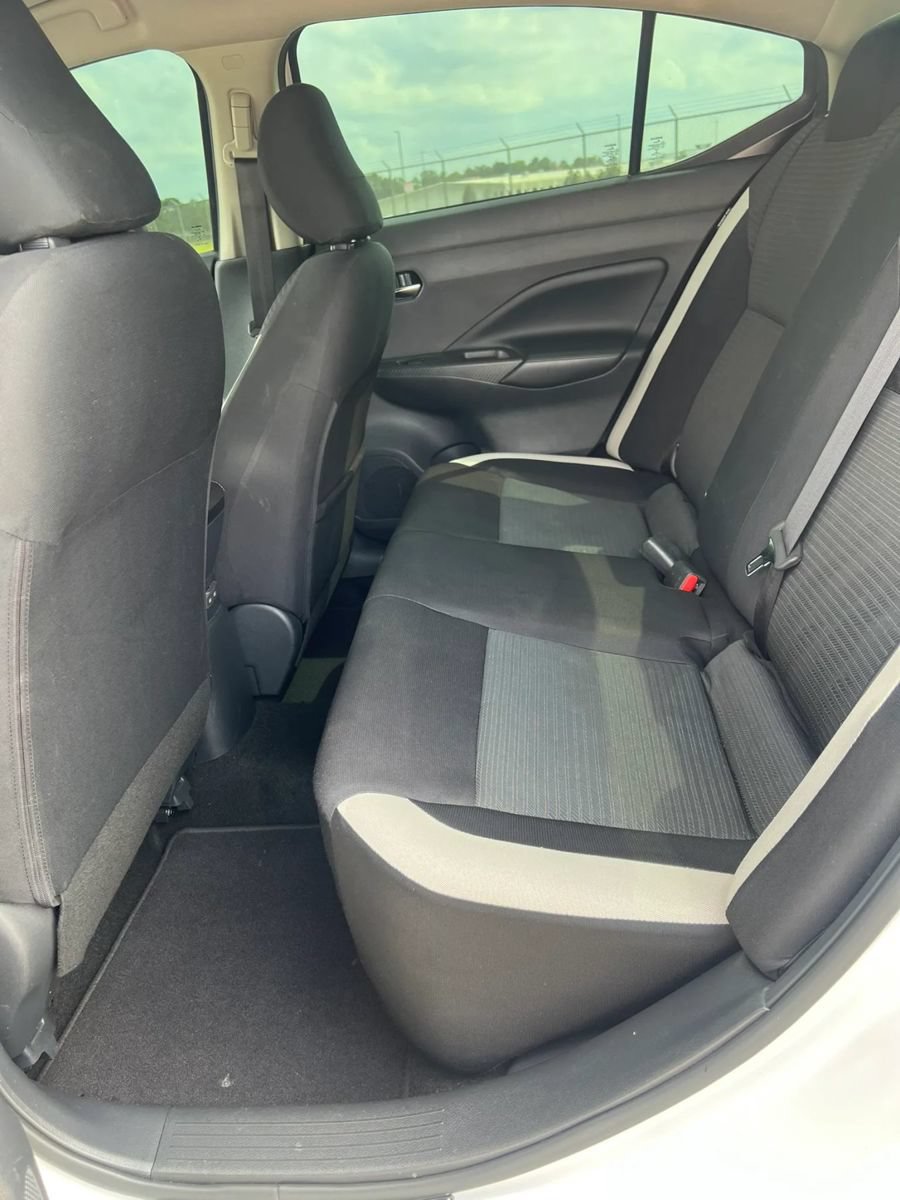 Used 2020 Nissan Versa SV w/ Electronics Package FWD image 13