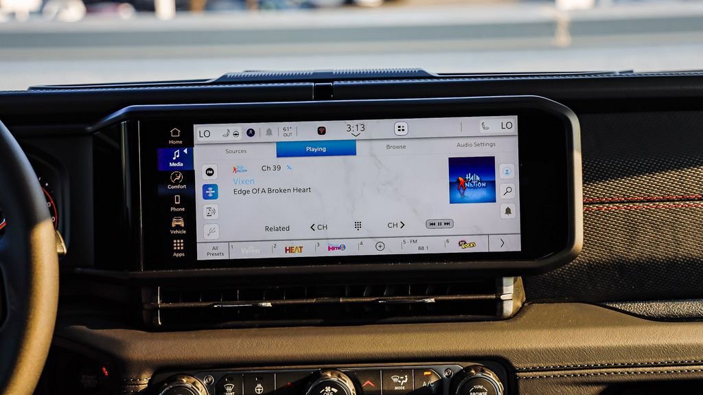 New 2026 Jeep Gladiator Rubicon image 17