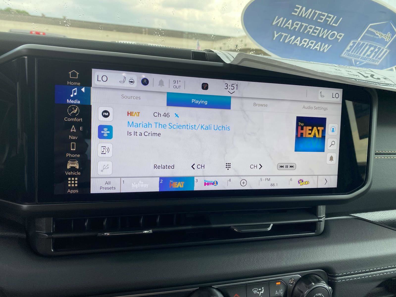 New 2025 Jeep Wrangler Sahara image 8