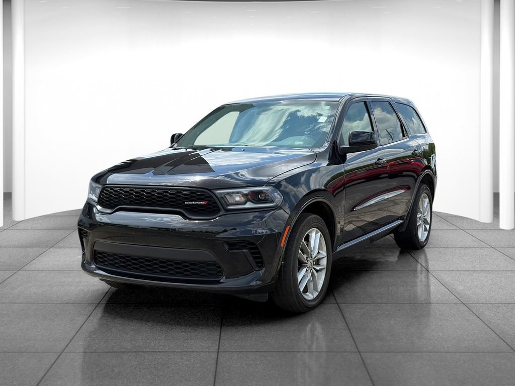 Used 2025 Dodge Durango GT AWD/4WD image 3