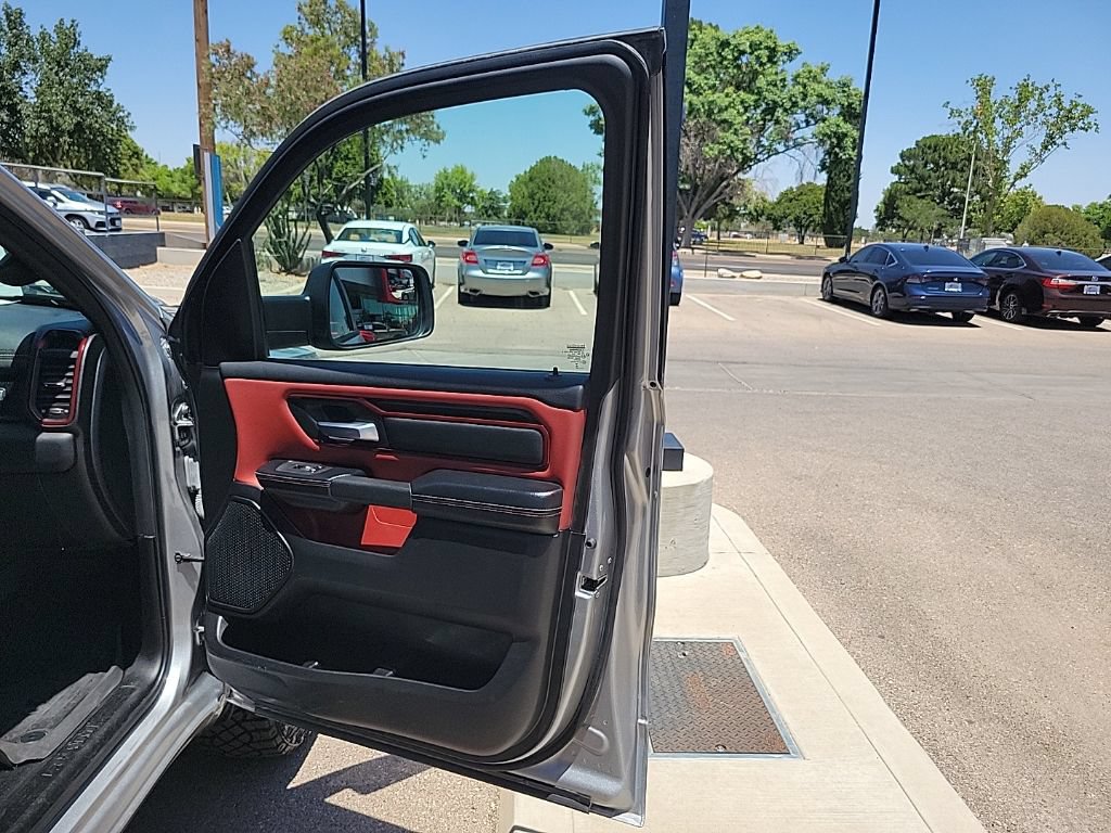 Used 2025 RAM 1500 Rebel w/ Rebel Level 1 Equipment Group AWD/4WD image 14