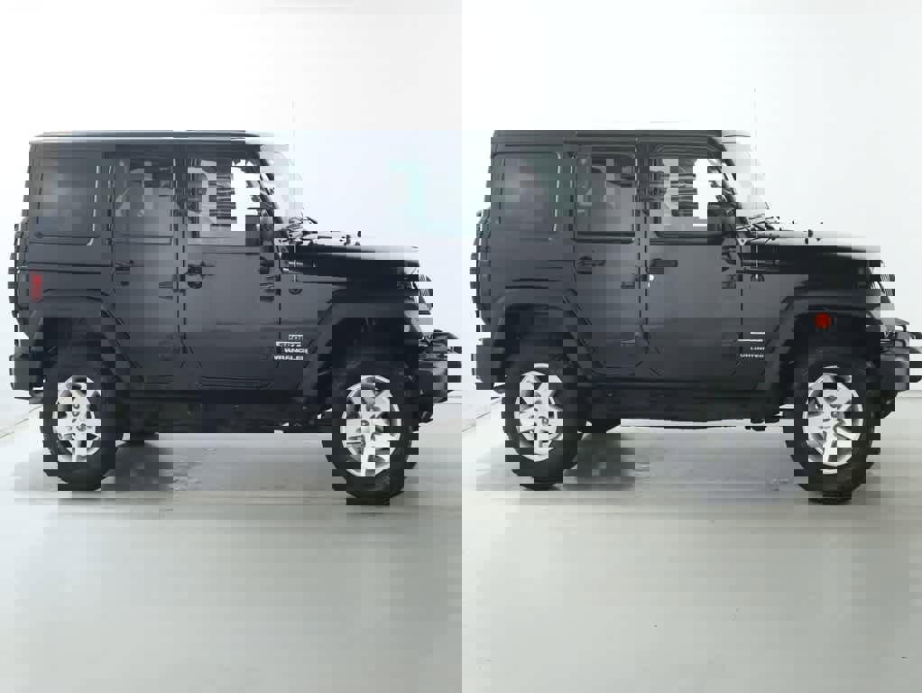 Used 2017 Jeep Wrangler Unlimited Sport w/ Quick Order Package 24S image 11