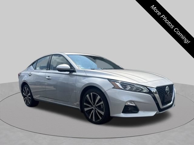 Used 2021 Nissan Altima 2.5 Platinum AWD/4WD image 6