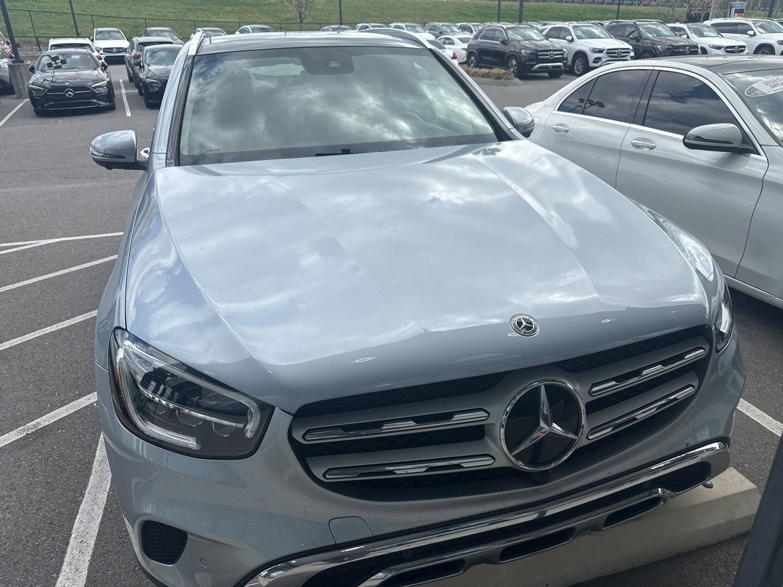 Certified 2022 Mercedes-Benz GLC 300 image 7