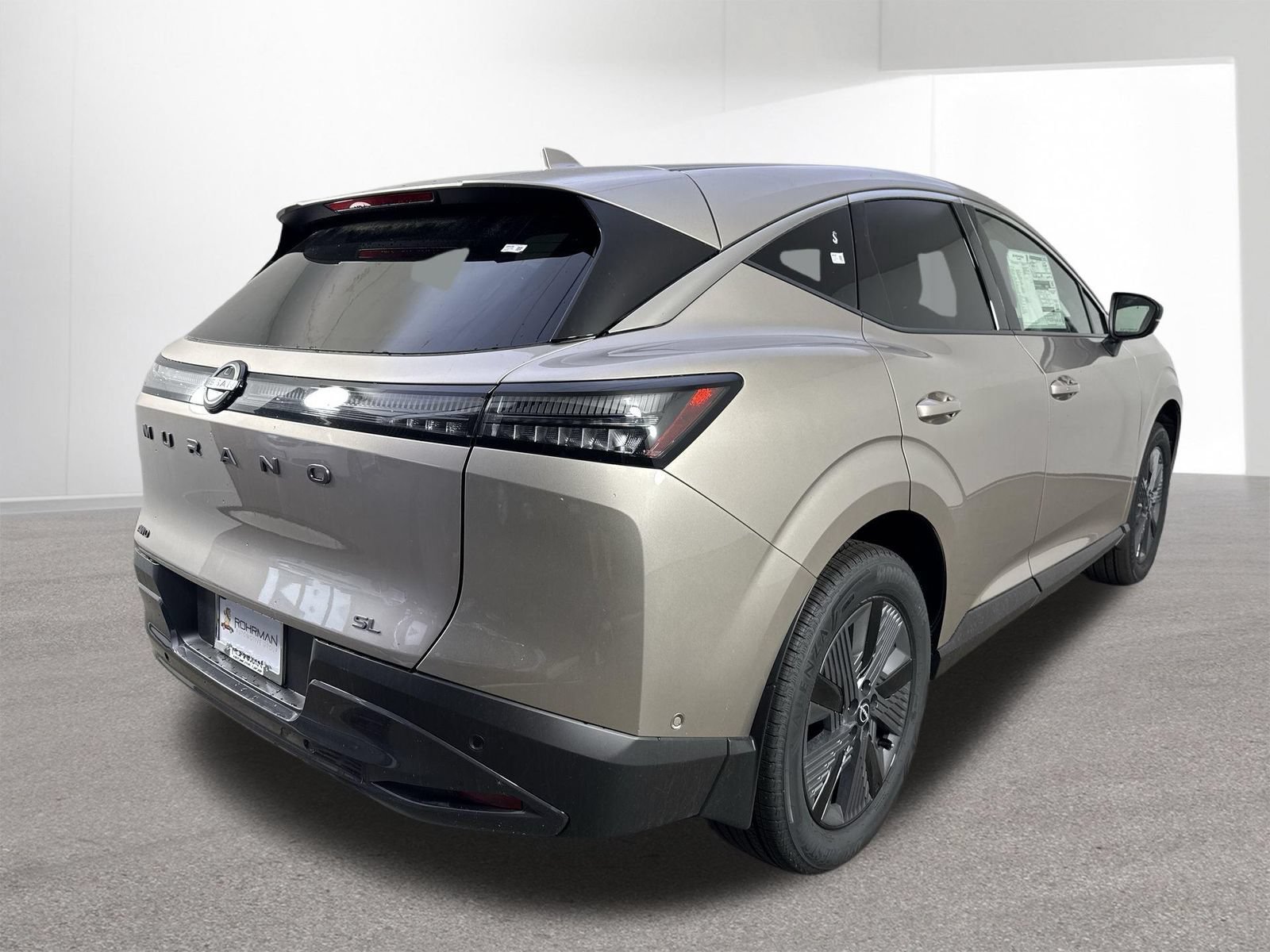 Used 2025 Nissan Murano SL w/ Cargo Package AWD/4WD image 36