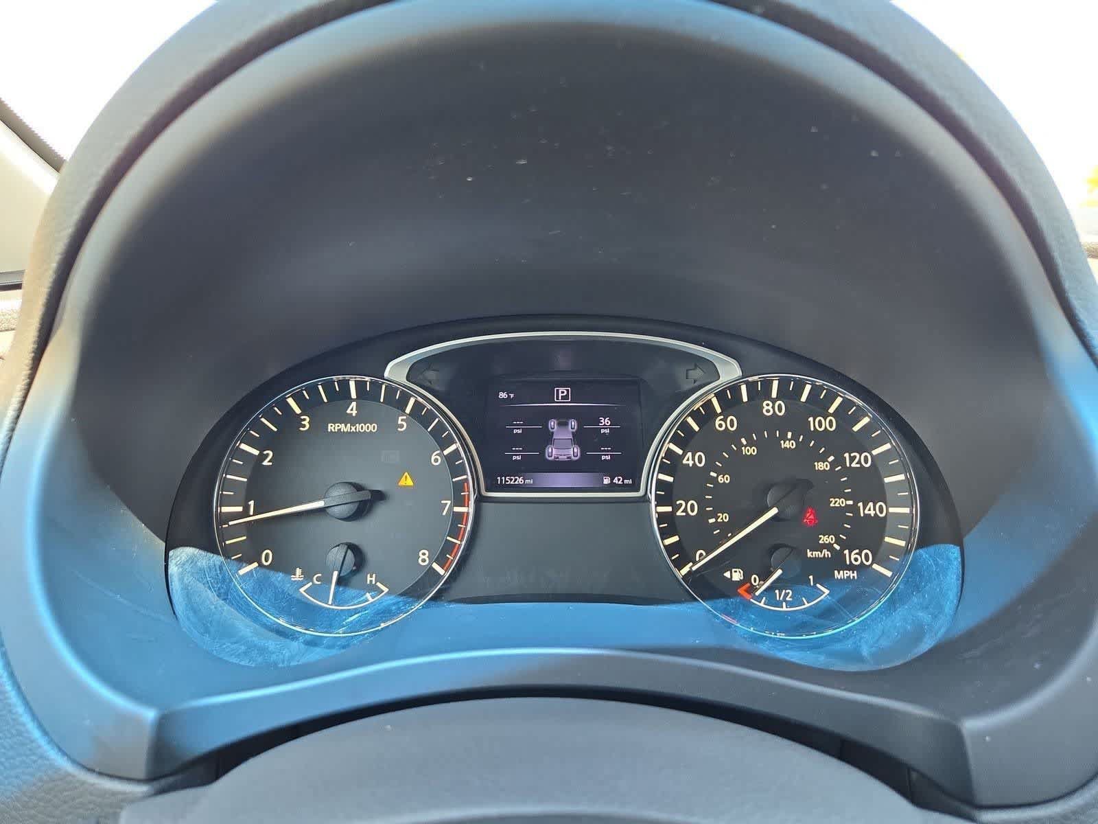 Used 2017 Nissan Altima 2.5 S w/ Power Driver Seat Package FWD image 29