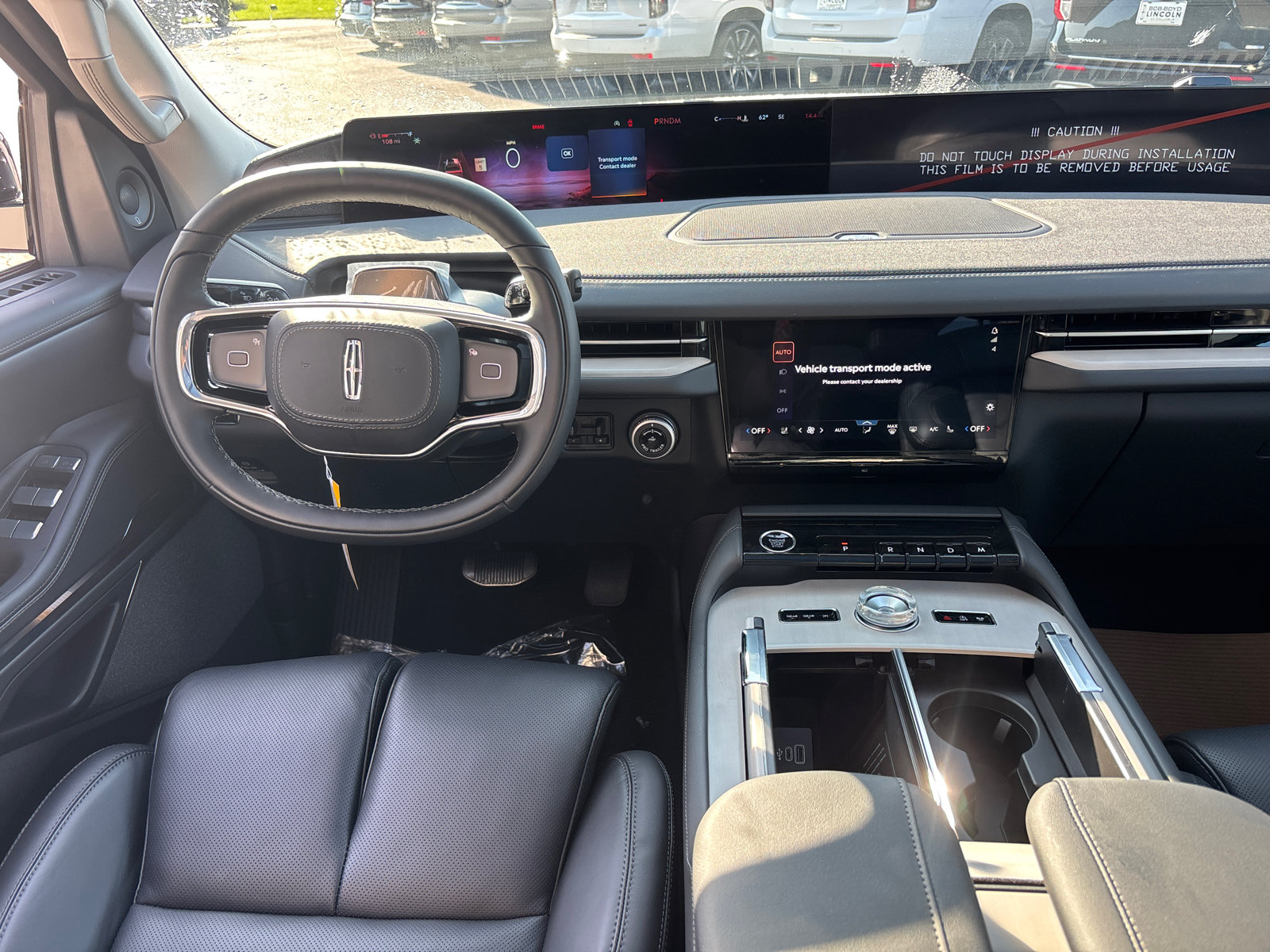 New 2027 Lincoln Navigator L Reserve AWD/4WD image 28