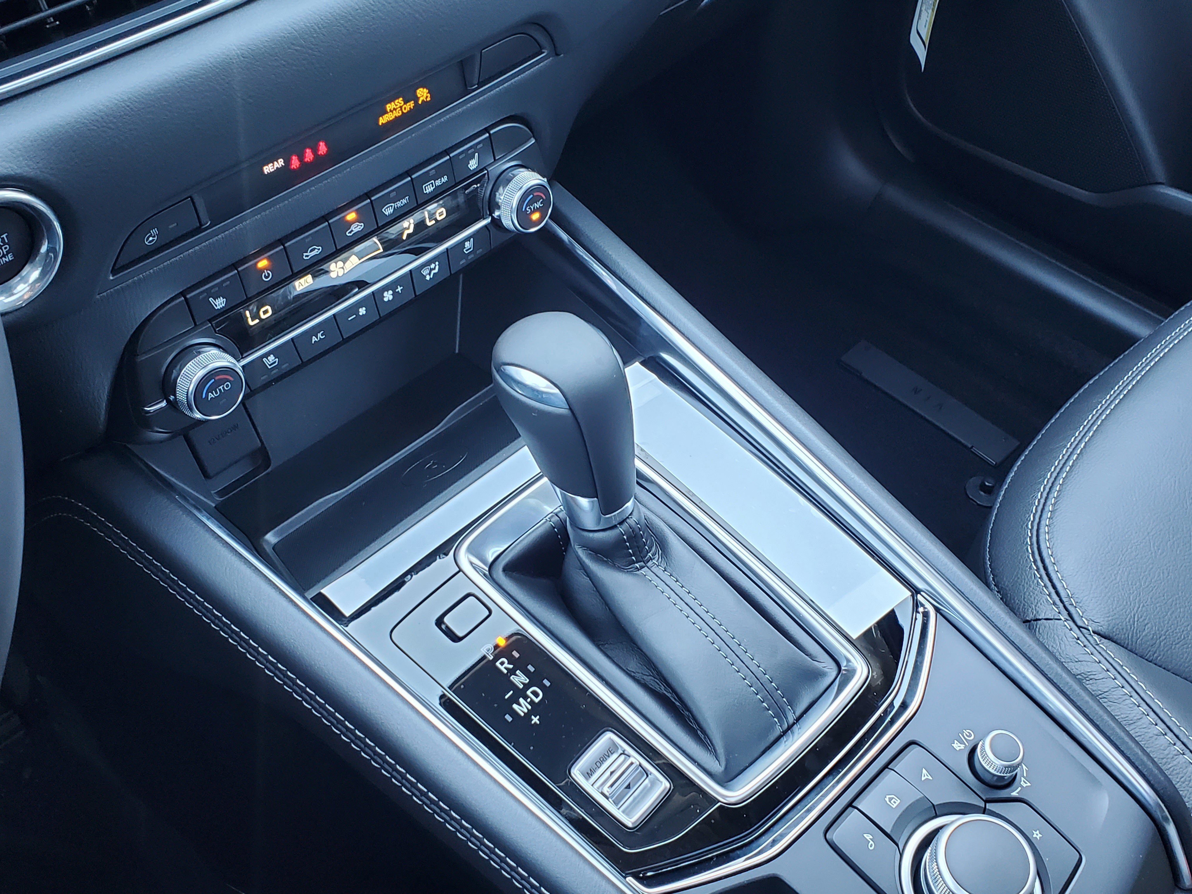 New 2025 MAZDA CX-5 AWD 2.5 S w/ Premium Plus Pkg image 10