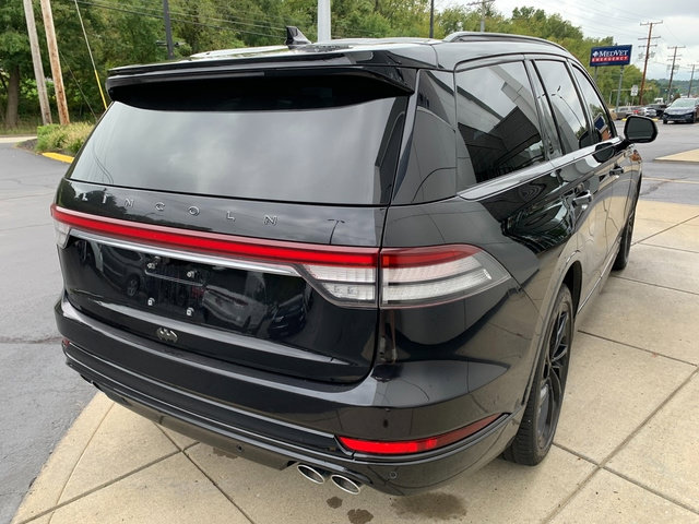 Used 2023 Lincoln Aviator Black Label w/ Jet Package AWD/4WD image 7