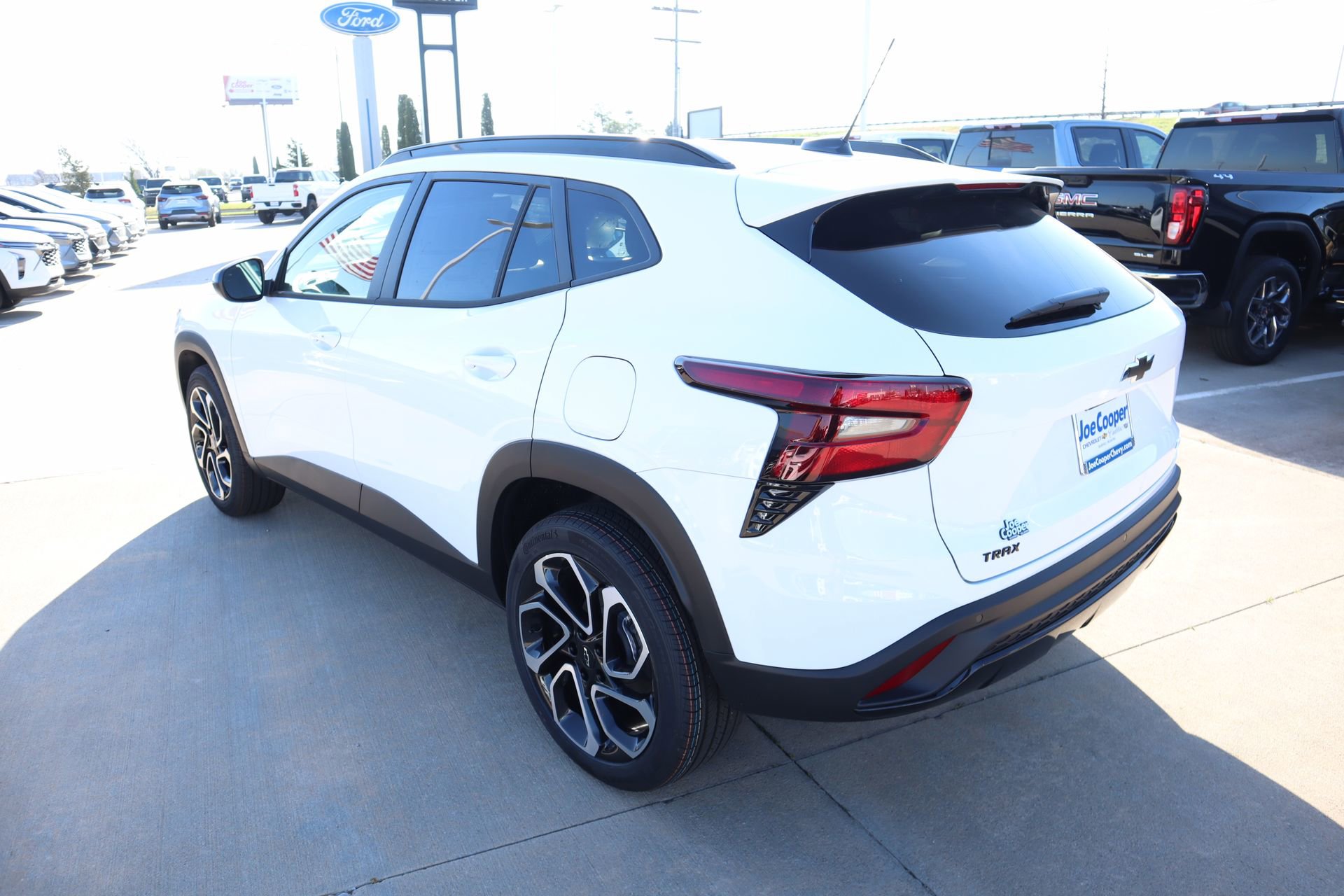 New 2026 Chevrolet Trax RS w/ Driver Confidence Package image 22