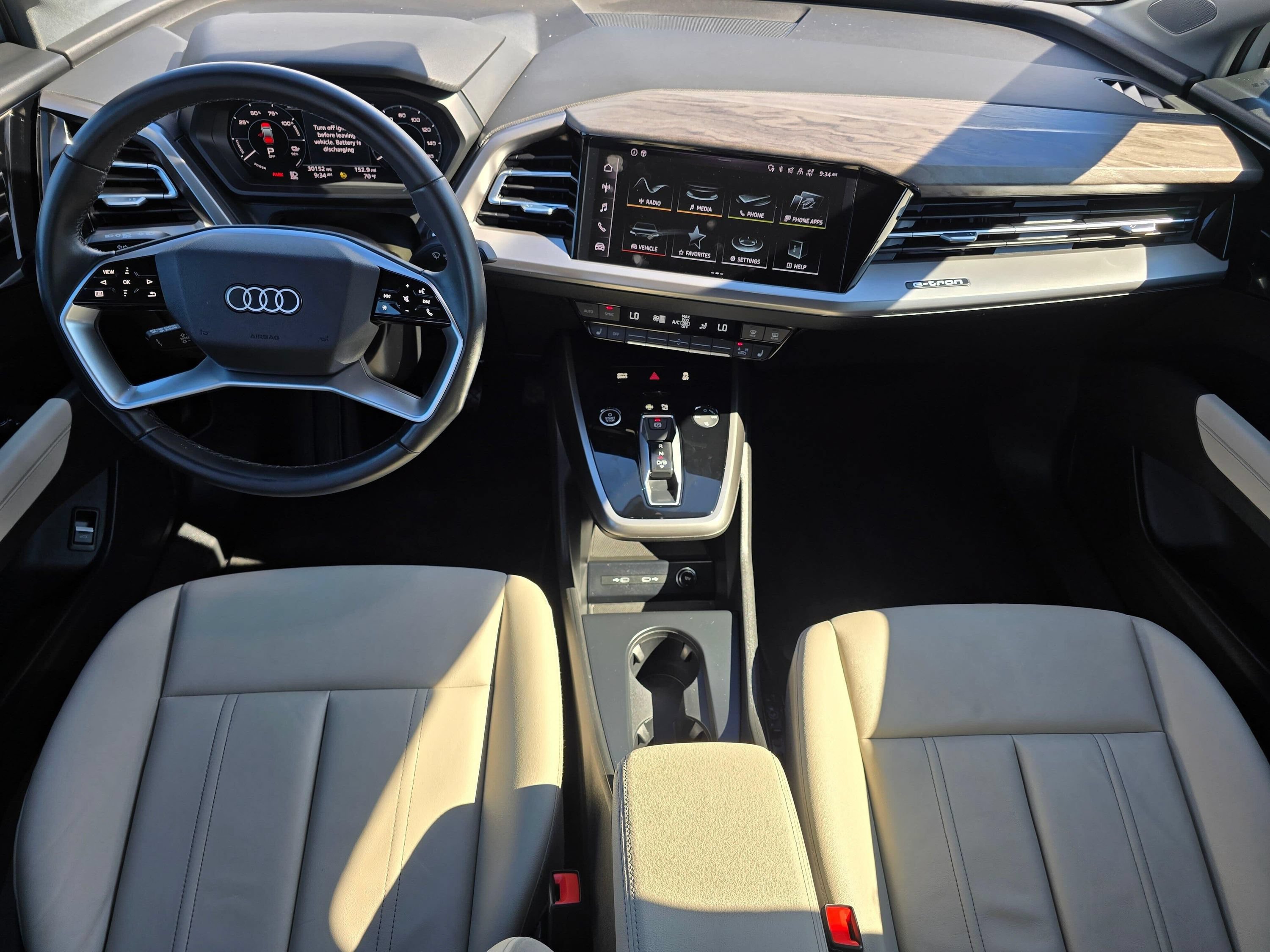 Used 2023 Audi Q4 e-tron Premium w/ 20" Wheel Package AWD/4WD image 15