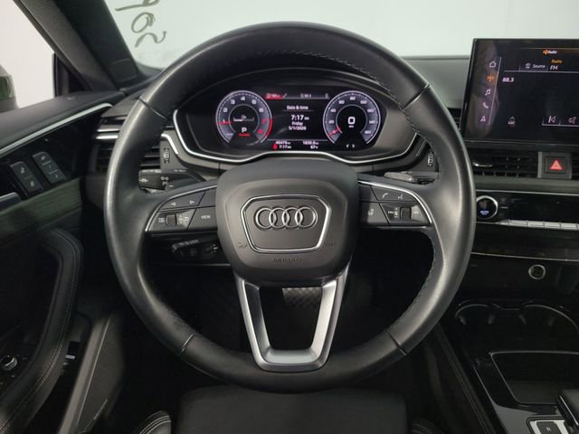 Used 2024 Audi A5 2.0T Premium Plus AWD/4WD image 21