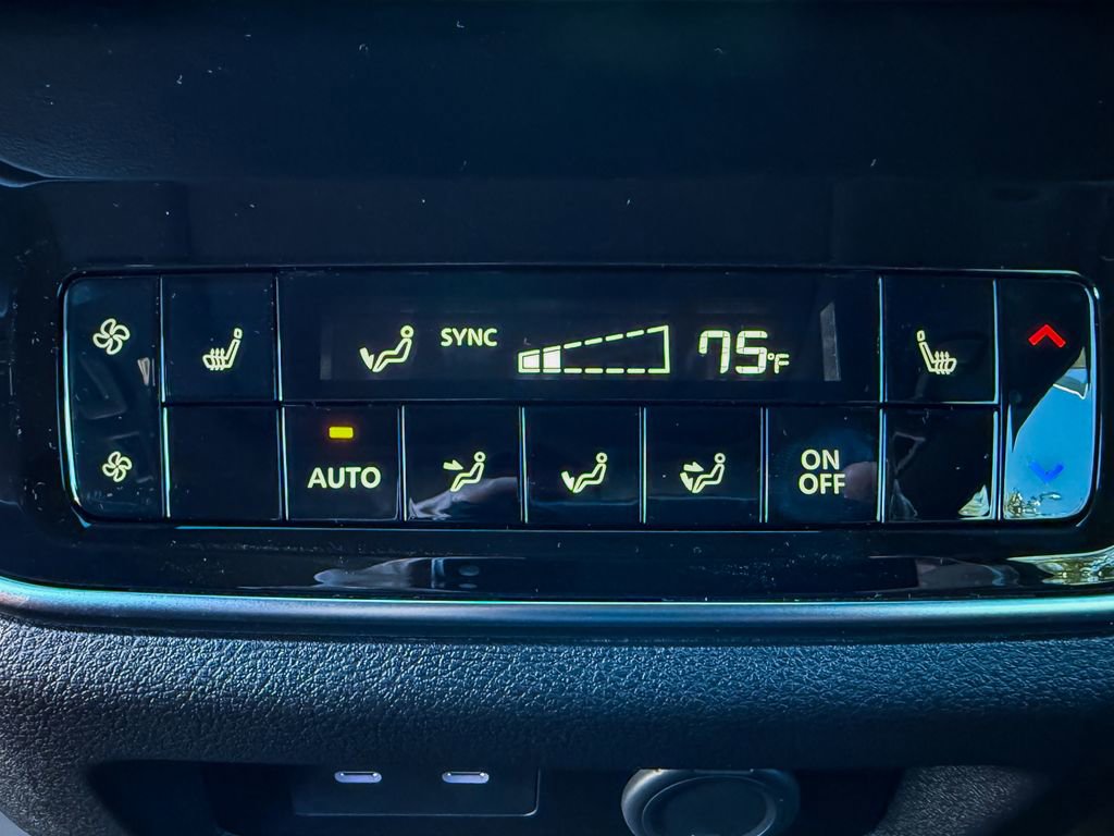 New 2026 Nissan Armada Platinum image 26