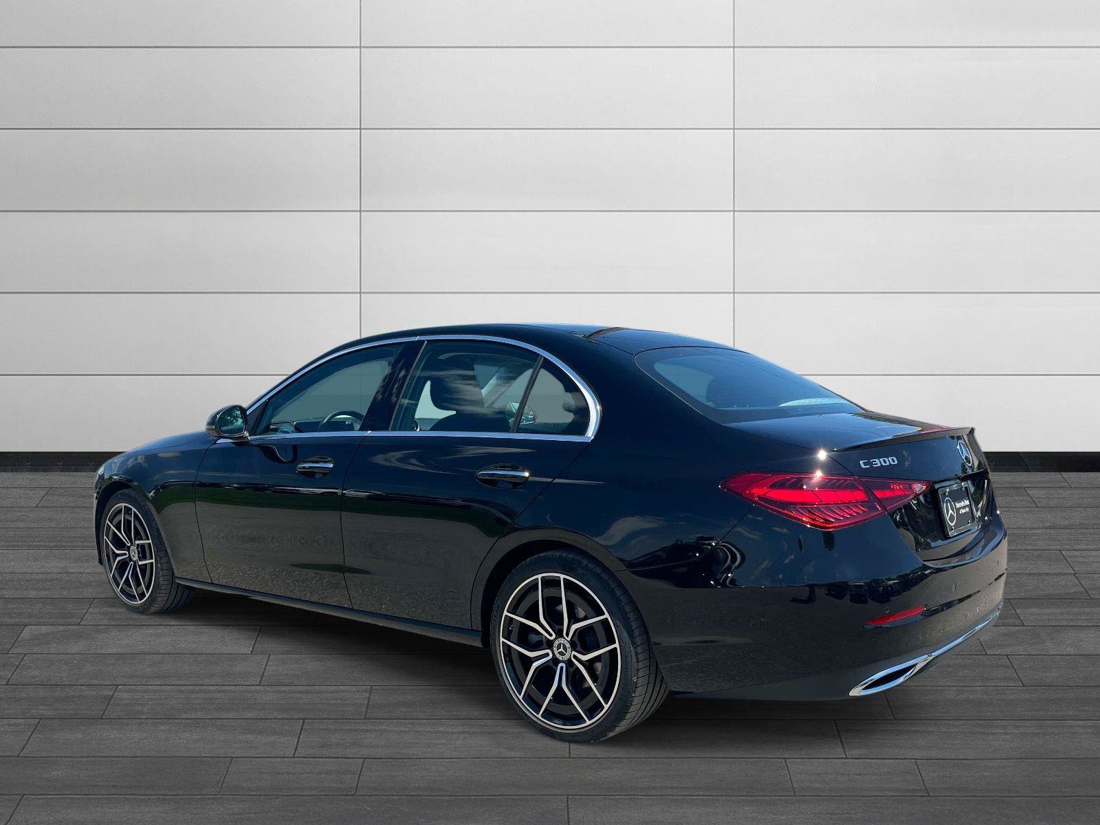 Certified 2026 Mercedes-Benz C 300 Sedan image 4