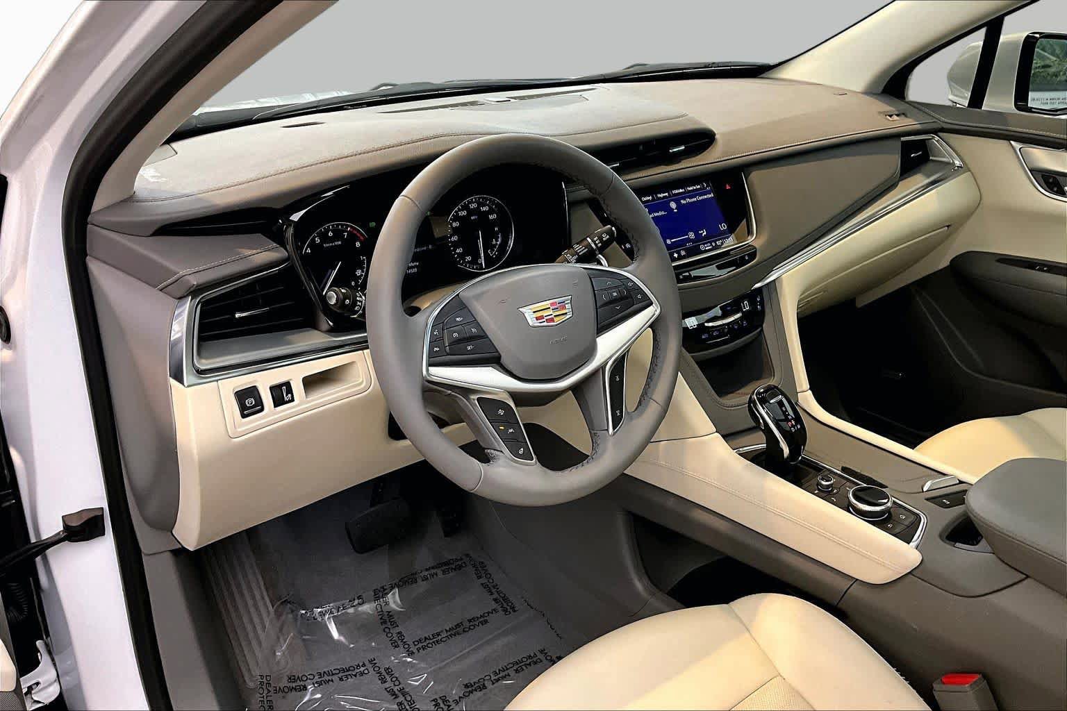 Used 2022 Cadillac XT5 Premium Luxury FWD image 18