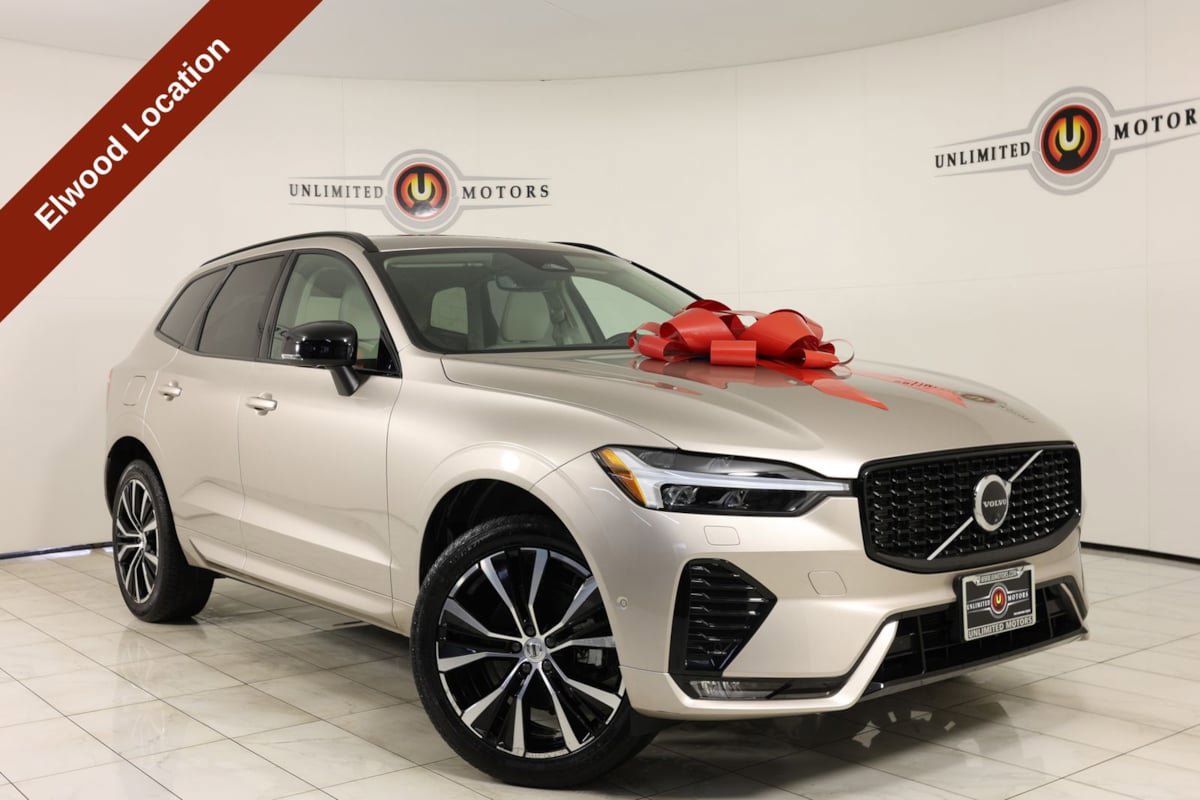 Used 2025 Volvo XC60 B5 Plus w/ Protection Package Premier