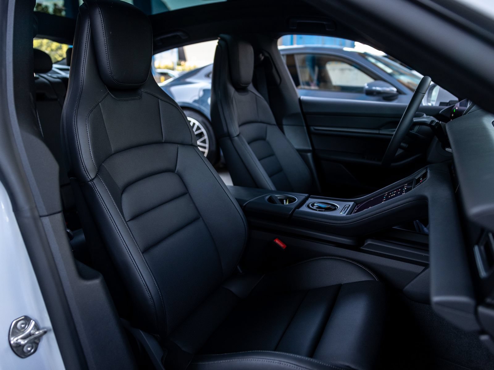 New 2026 Porsche Taycan AWD/4WD image 34