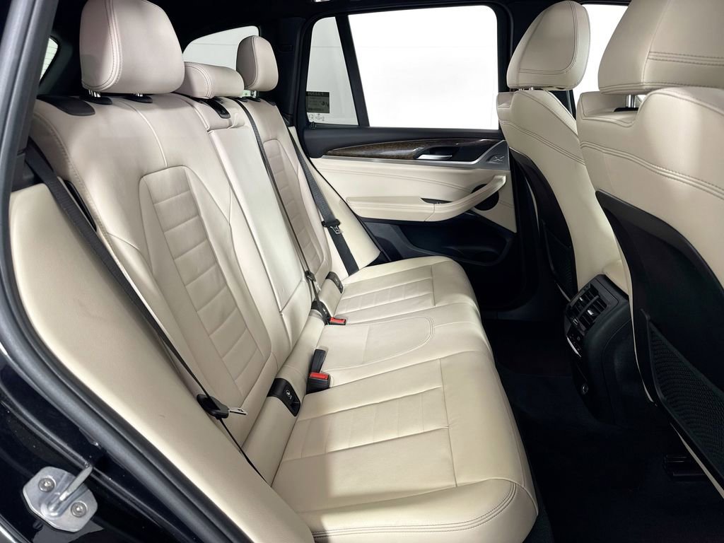 Used 2019 BMW X3 sDrive30i w/ Driving Assistance Package RWD image 34