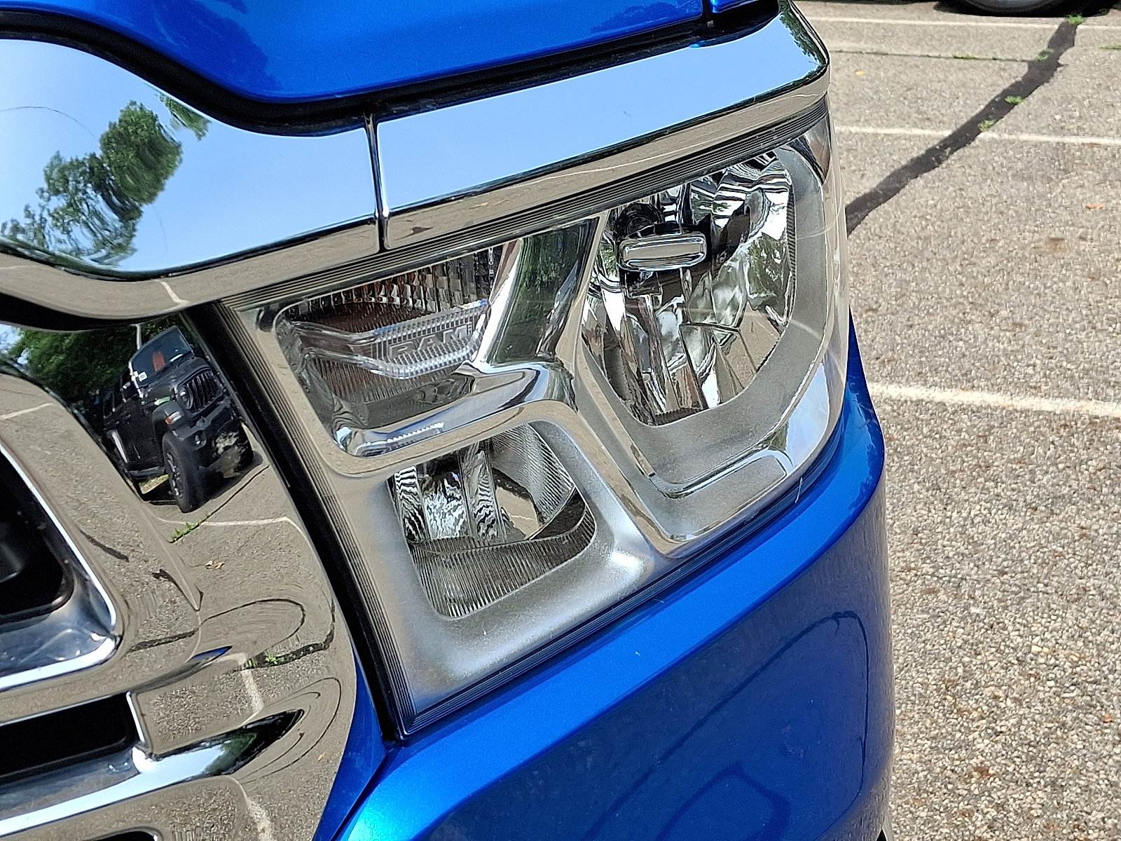 Certified 2022 RAM 1500 Big Horn image 10