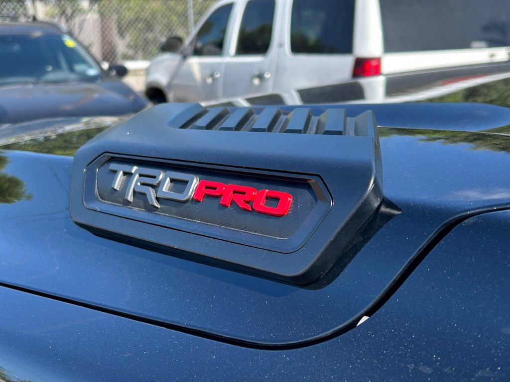 Used 2024 Toyota Tundra TRD Pro AWD/4WD image 14