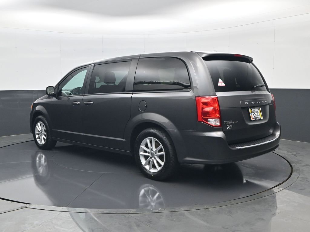 Used 2020 Dodge Grand Caravan SE image 7