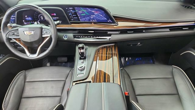 Used 2023 Cadillac Escalade Premium Luxury w/ Performance Package image 95