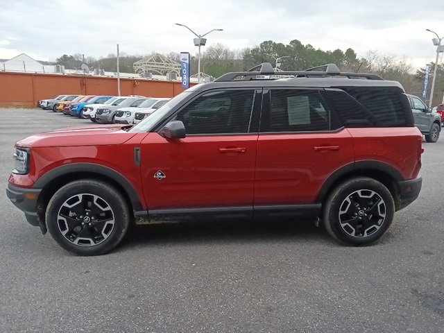Used 2023 Ford Bronco Sport Outer Banks w/ Tech Package image 6