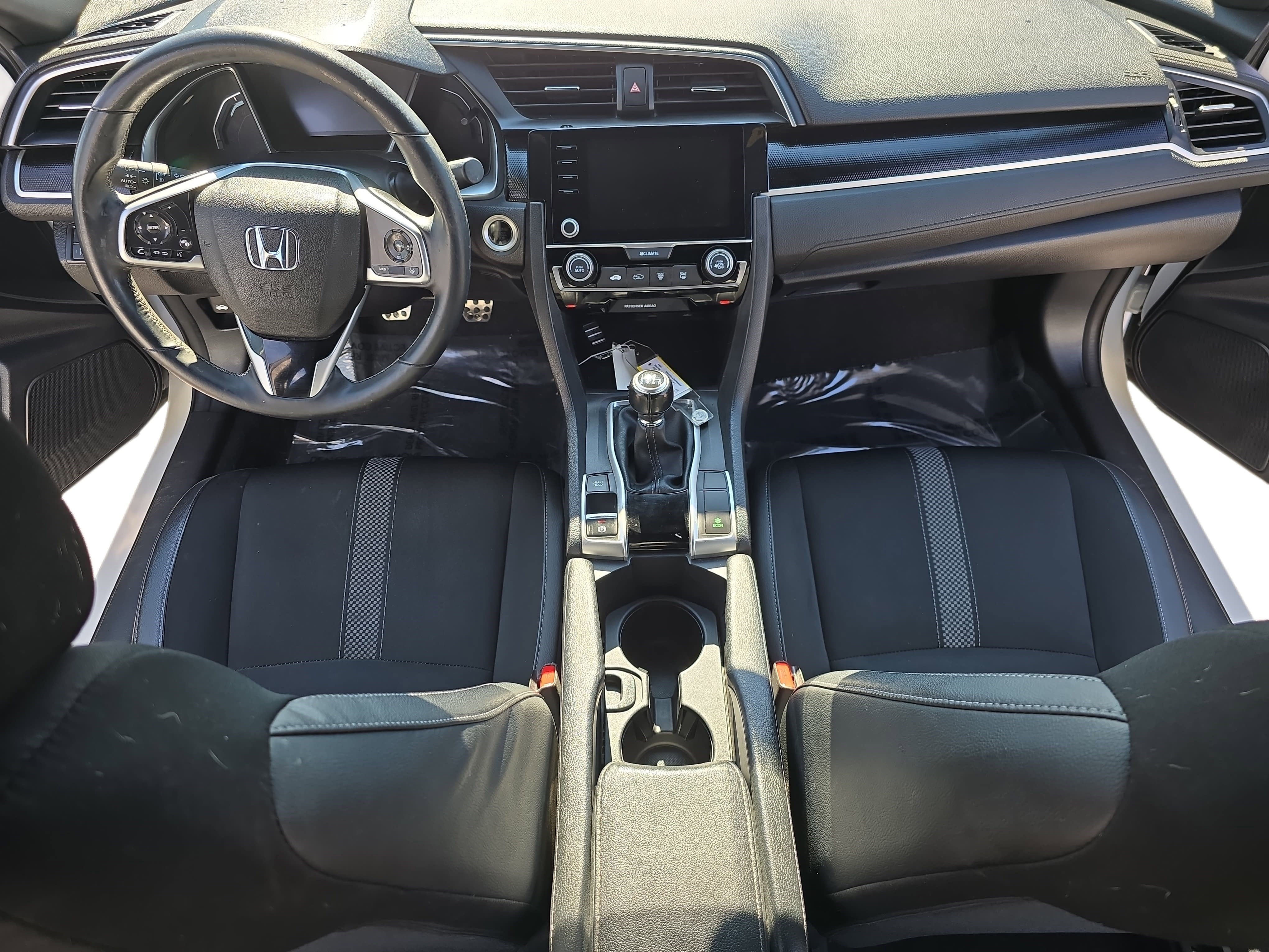 Used 2019 Honda Civic Sport image 9