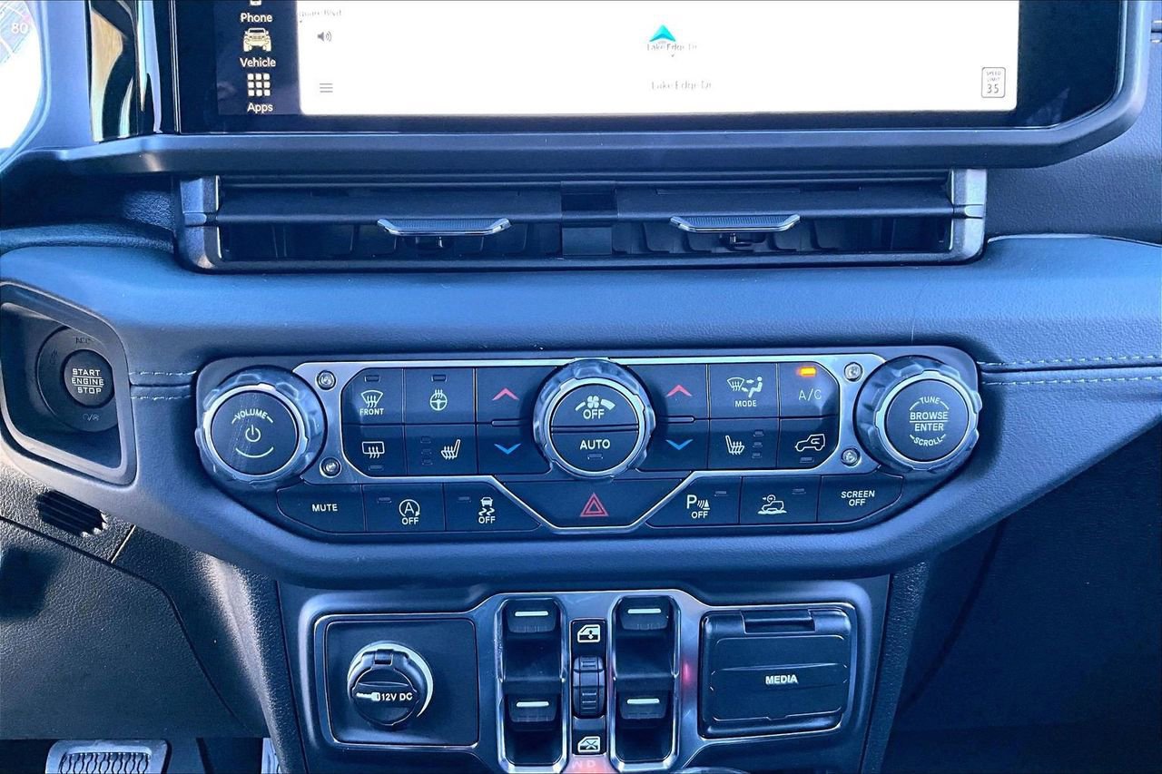 New 2026 Jeep Wrangler Sahara image 18