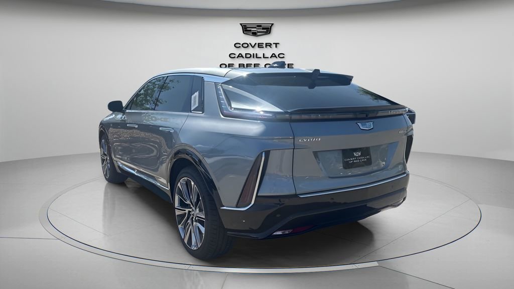 New 2026 Cadillac Lyriq Signature Luxury w/ Nappa Leather Package image 7