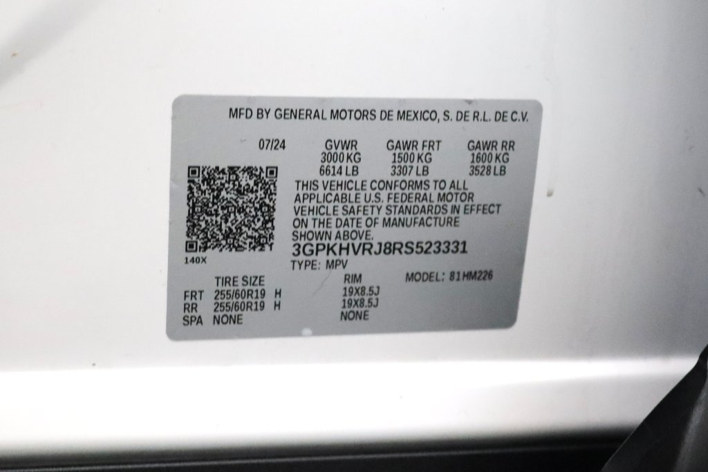 Used 2024 Honda Prologue EX image 25