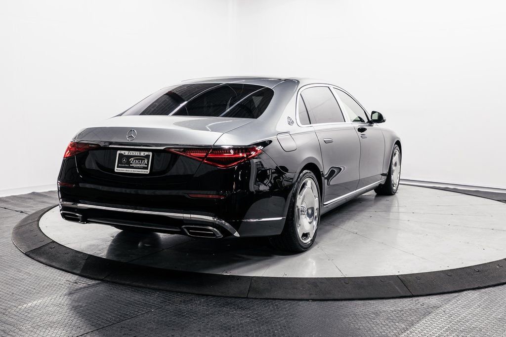 Used 2024 Mercedes-Benz Maybach S 580 4MATIC image 37