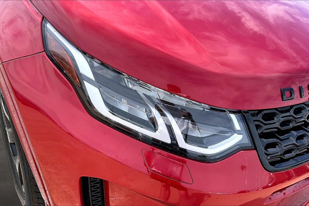 Certified 2021 Land Rover Discovery Sport S R-Dynamic AWD/4WD image 29