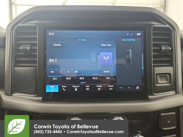 Used 2025 Ford F150 XLT w/ Equipment Group 301A Standard AWD/4WD image 53