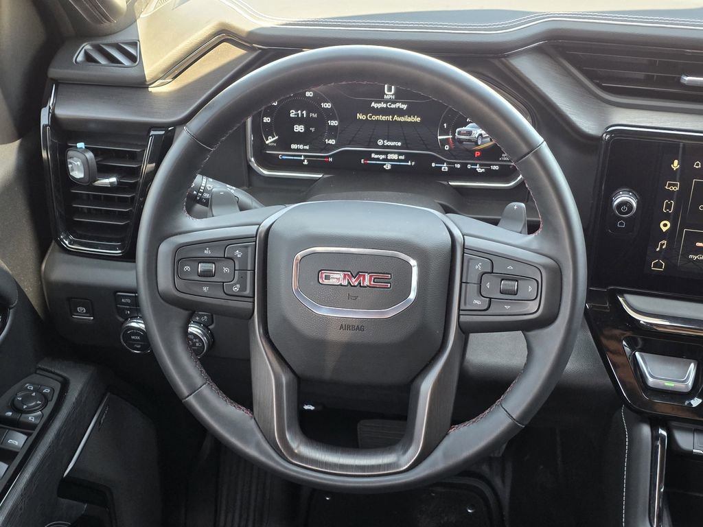 Used 2025 GMC Sierra 1500 AT4X AWD/4WD image 26
