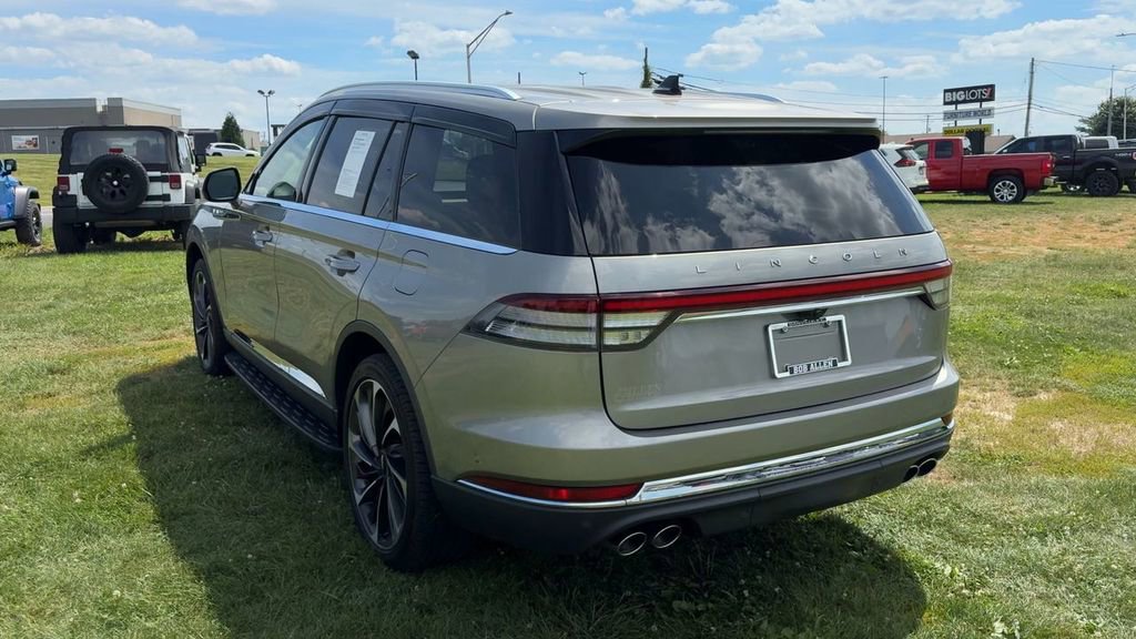 Used 2023 Lincoln Aviator Reserve w/ Equipment Group 201A AWD/4WD image 5