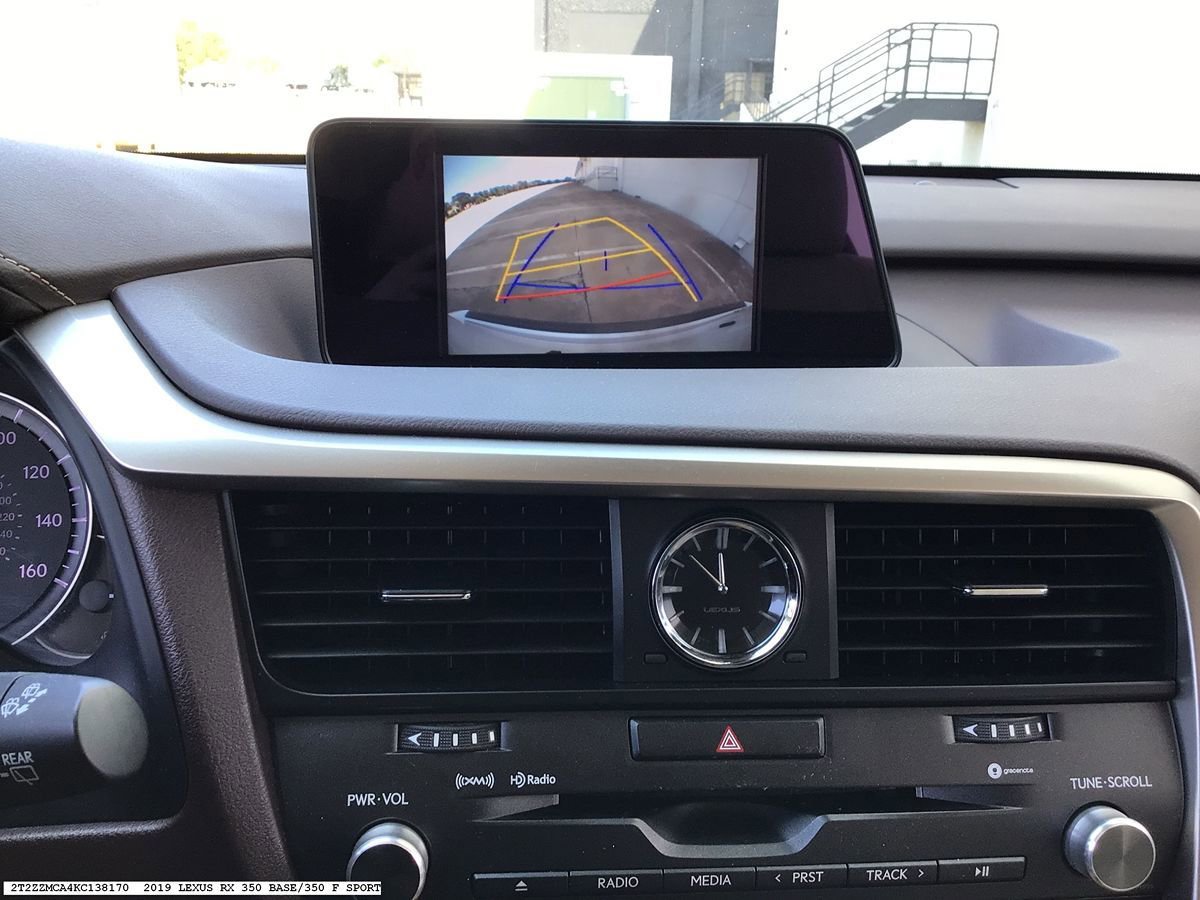 Used 2019 Lexus RX 350 FWD w/ Premium Package image 10