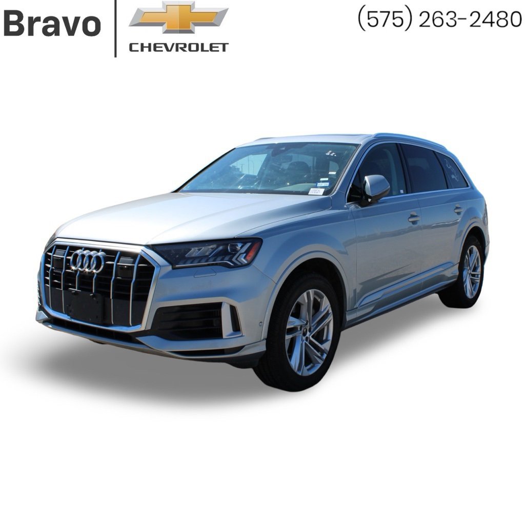 Used 2024 Audi Q7 3.0T Premium Plus