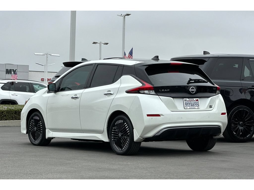 Used 2023 Nissan Leaf SV Plus FWD image 6