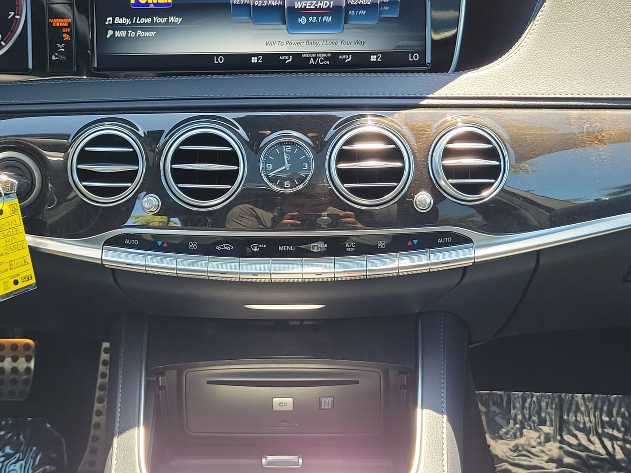 Certified 2017 Mercedes-Benz S 550 Sedan image 18