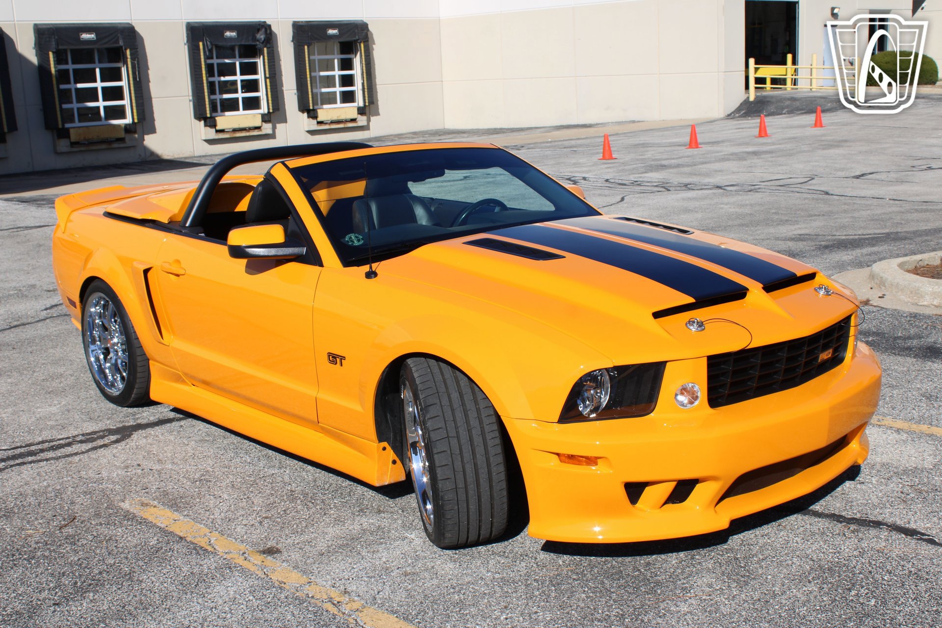 Used 2008 Ford Mustang GT RWD image 19
