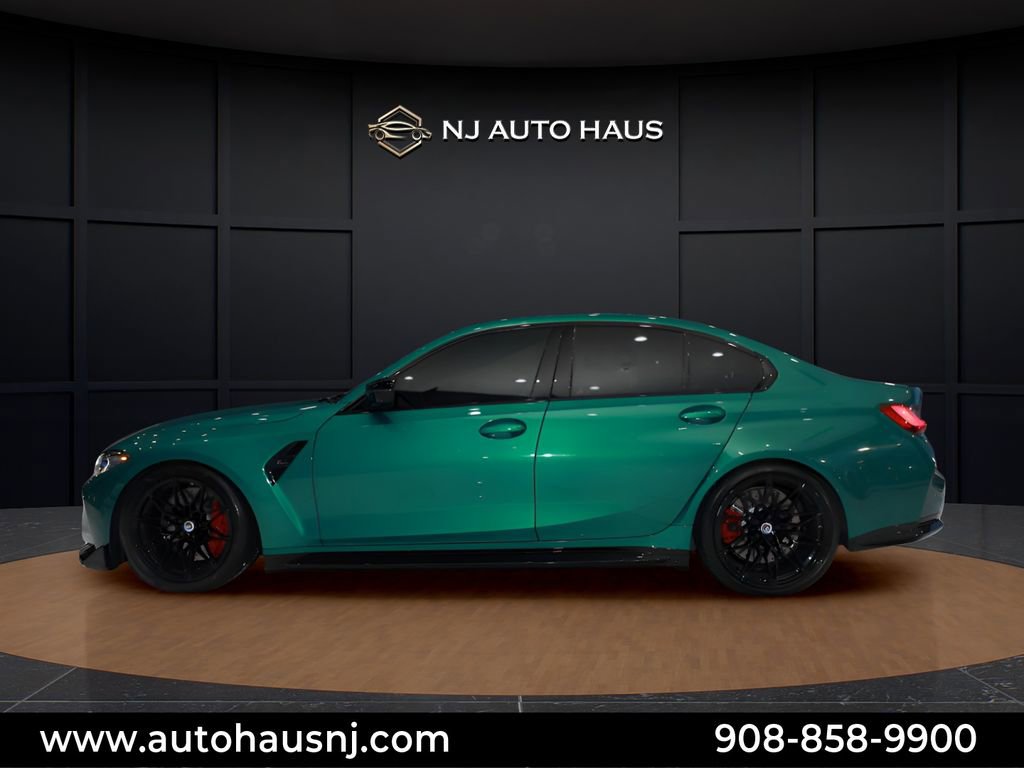 Used 2023 BMW M3 Competition image 7