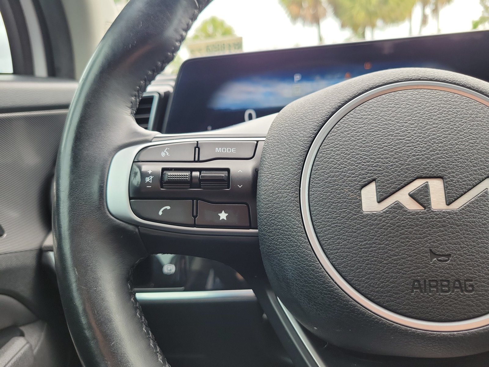 Used 2023 Kia Sportage SX FWD image 22